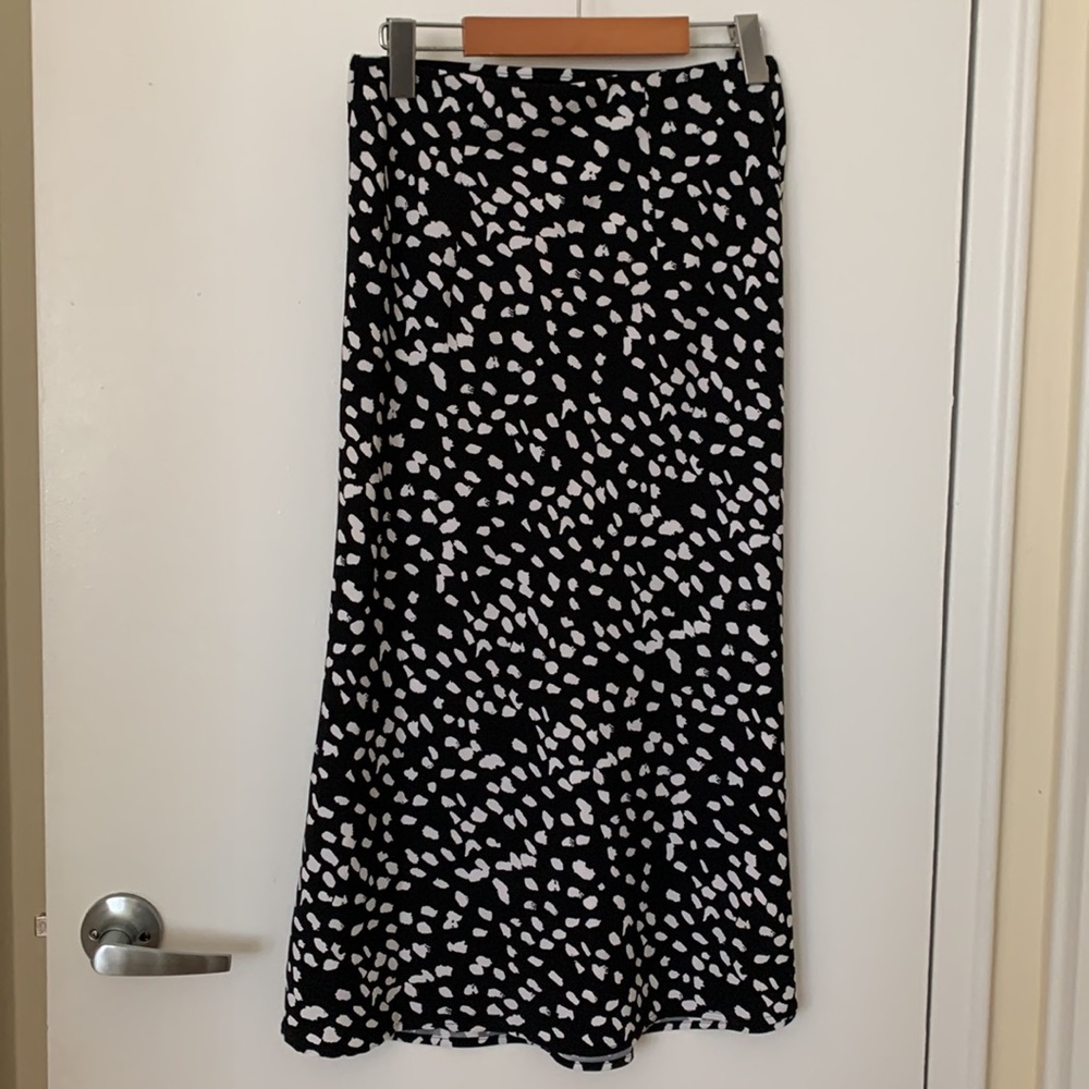 Kenar Polka Dot Skirt